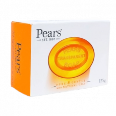 Trl Pears Soap With Natural Oil125G