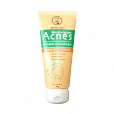 Acnes Vitamin Cleanser 50G