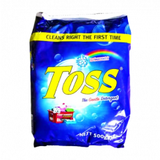 Kap Toss Blue 500G Sachet