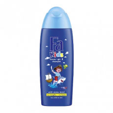 Fa Kids S/Gel&Shamp Pirates...