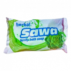 Sawa Bath Aloe Vera Soap 250G/225G