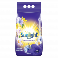 Sunlight Washing Powder Lavender...