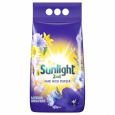 Sunlight Washing Powder Lavender...