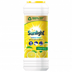 Sunlight Scouring Powder Lemon  1Kg