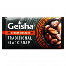 Geisha Black Bathing Soap 225G
