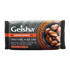 Uni Geisha Black Soap 125G