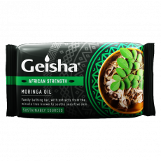Geisha Bathing Soap Moringa Oil...