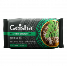 Geisha Soap Moringa Oil 125G
