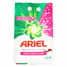 Hkl Ariel Downy Detergent3.5Kg Sat