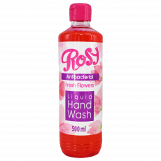 Rosy H/Wash F/Flowers 500Ml+Flip