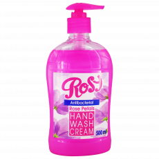 Rosy Handwash Petal Soft 500Ml+Pu