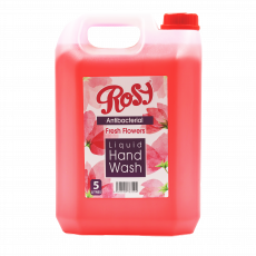 Rosy Handwash Fresh Flowers 5L