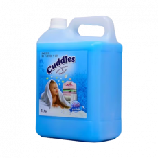 Cuddles Softener Ever Fresh 5L