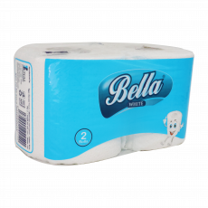 Bella Toilet Tissue 2Pack