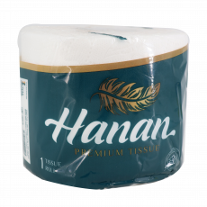 Hanan Toilet Roll 40S 1Pack