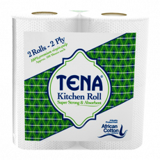 Tena Kitchen Towel 2Pack