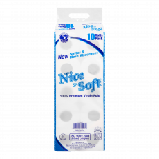 Nice&Soft Tissue 10Pack...