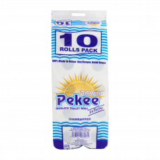 Dawn White Pekee Tissue Single 40S