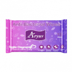 Aryuv Wet Tissues 10S A/Bacterial...
