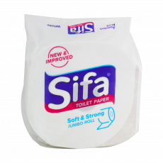 Sifa Tissue White Jumbo