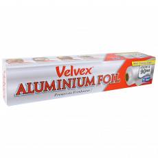 Velvex Aluminium Foil 45Cm*90
