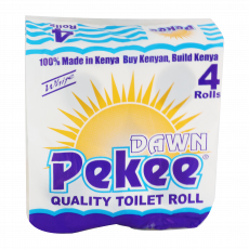 Dawn Pekee Toilet Tissue 4Pack