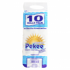 Chn Dawn Pekee Roll 10Pk(Unwrapped)