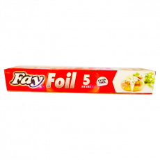Fay Aluminium Foil 5M 30Cm*5M