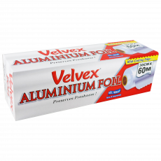 Hc-Chn Velvex Aluminium Foil...