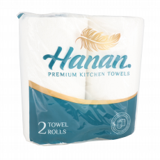 Hanan Kitchen Towel 2Pack