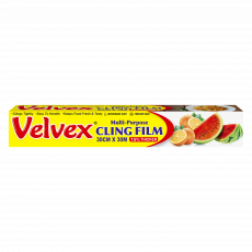 Velvex Cling Film 30Cm*30M