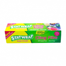 Statwrap Cling Film 30Cm*300M