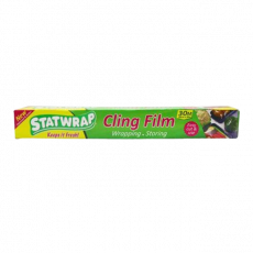 Statwrap Cling Film 30Cm*30M