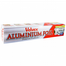 Hc-Chn Velvex Aluminium Foil...