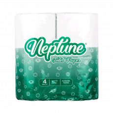 Neptune Blended Tissue 4Pack...