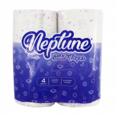 Neptune Blended Tissue 4Pack White...