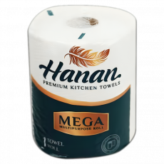 Hanan Megaroll Kitchen Towel 250She