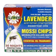 Kapi Mossichips  Lavender