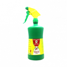 Flower Dudu Spray H&G Liquid 1L