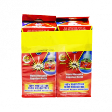 Tkl Mortein Doom 45Ml Refil Twin...