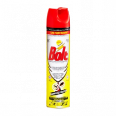 Bolt Insecticide Lemon 600Ml