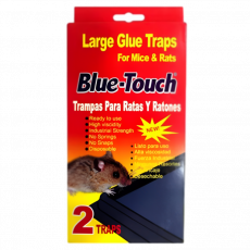 Blue Touch Rat Glue 2Pc