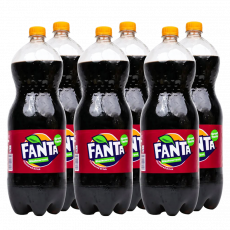 Fanta Blackcurrant 2L Pack