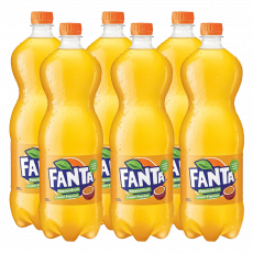 Fanta Passion 2L Pack