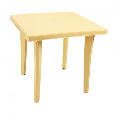 Ken Square Table 4 Legs 3003 Nublue