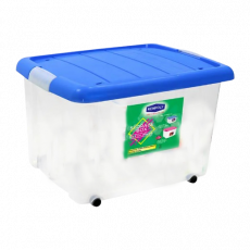 Ken Storage Box Clear No.2 35L