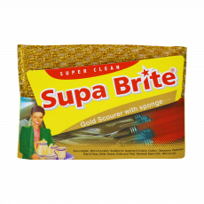 Supabrite Gold Scourer
