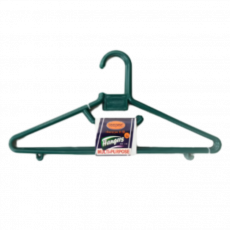 Teepee Hangers Coloured Ch2 3Pc