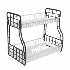 Ken Double Decker Dish Rack No.1