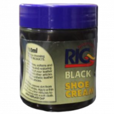 Ric Shoe Cream Black 110Ml